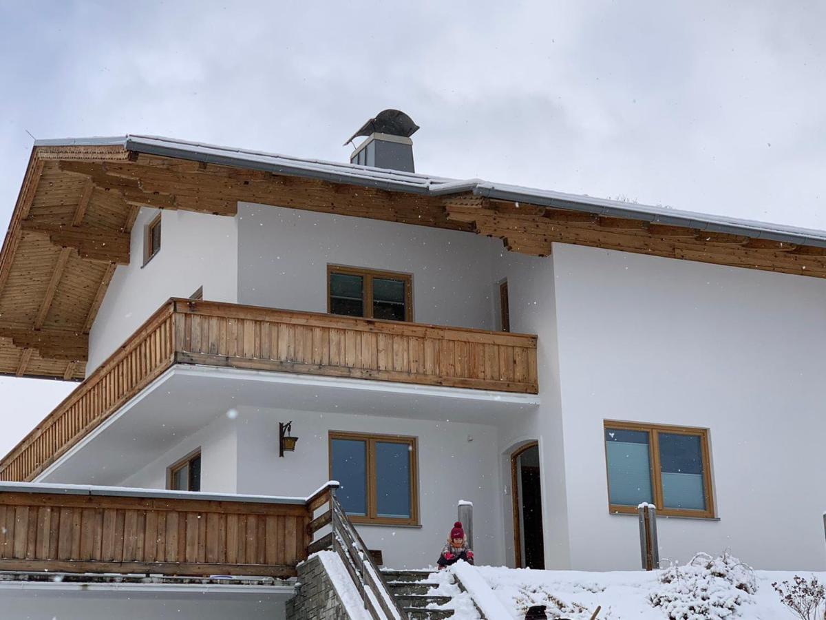 Haus Harmony Villa Ramsau am Dachstein Eksteriør billede
