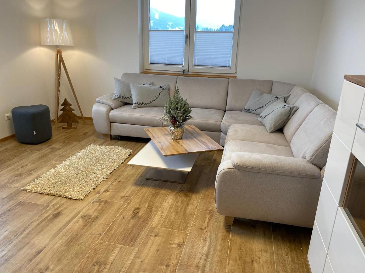 Haus Harmony Villa Ramsau am Dachstein Eksteriør billede