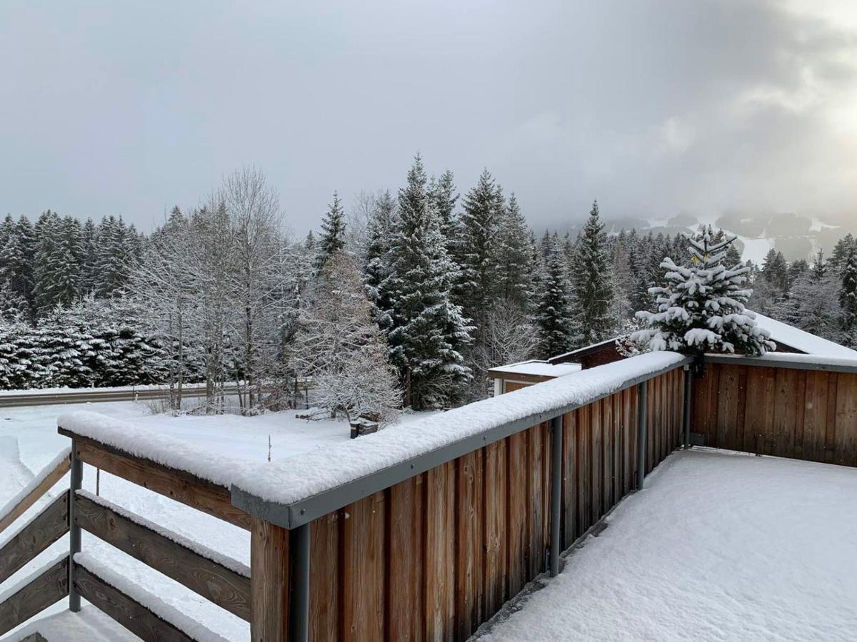 Haus Harmony Villa Ramsau am Dachstein Eksteriør billede