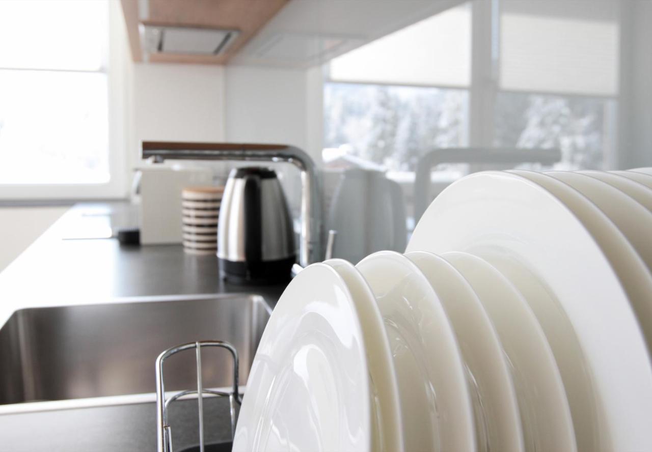 Haus Harmony Villa Ramsau am Dachstein Eksteriør billede