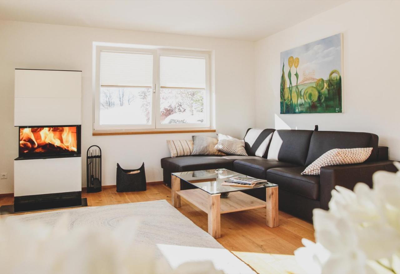 Haus Harmony Villa Ramsau am Dachstein Eksteriør billede