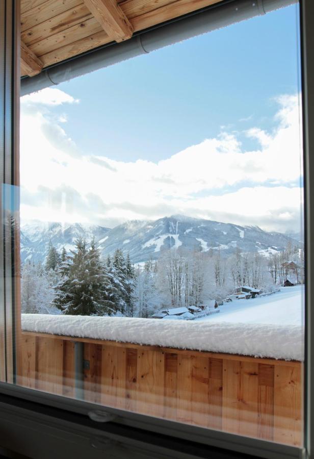 Haus Harmony Villa Ramsau am Dachstein Eksteriør billede