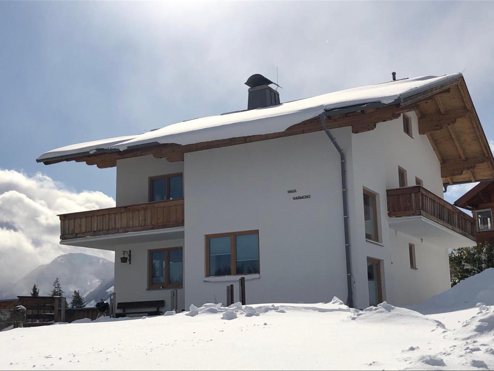 Haus Harmony Villa Ramsau am Dachstein Eksteriør billede