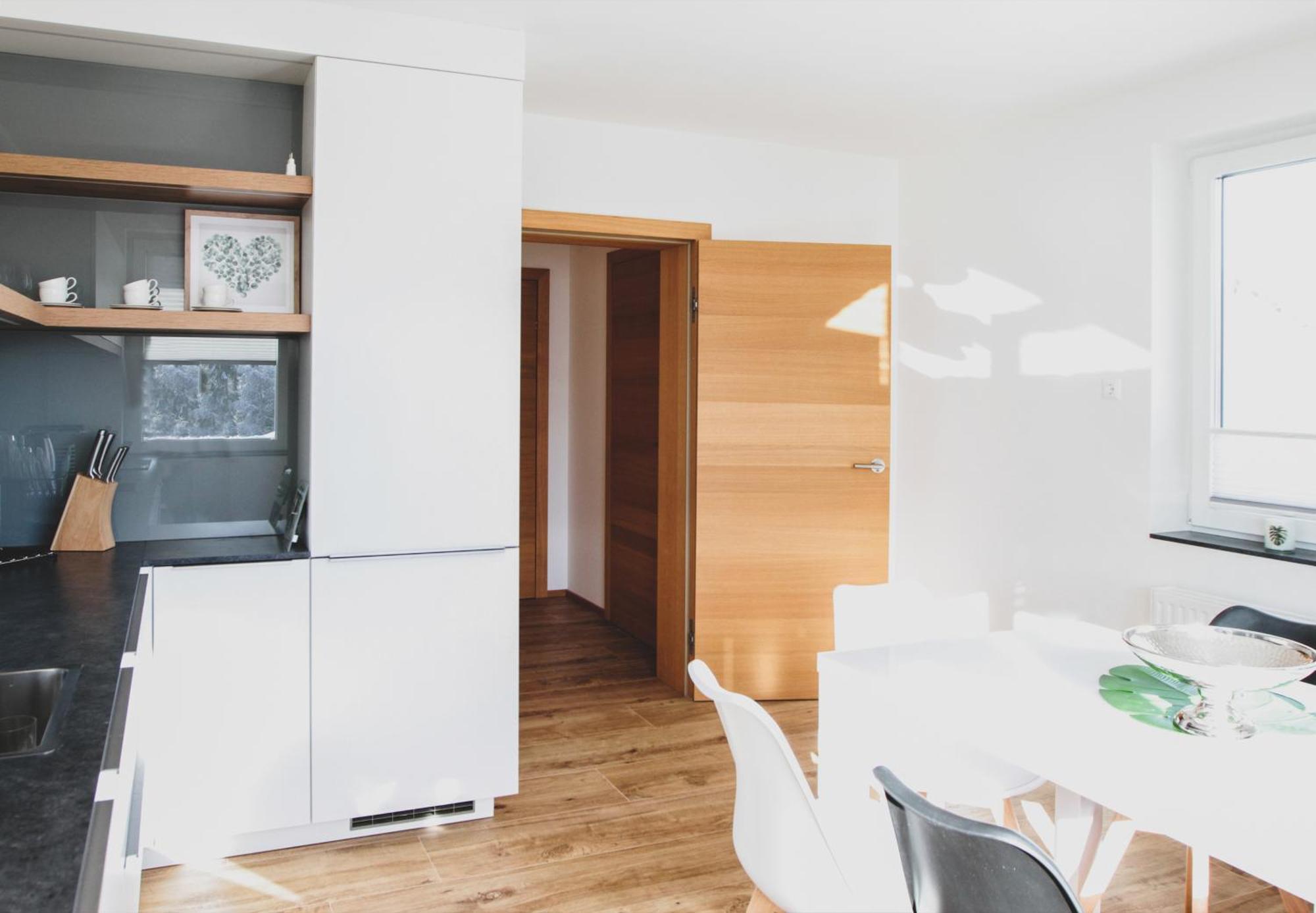 Haus Harmony Villa Ramsau am Dachstein Eksteriør billede