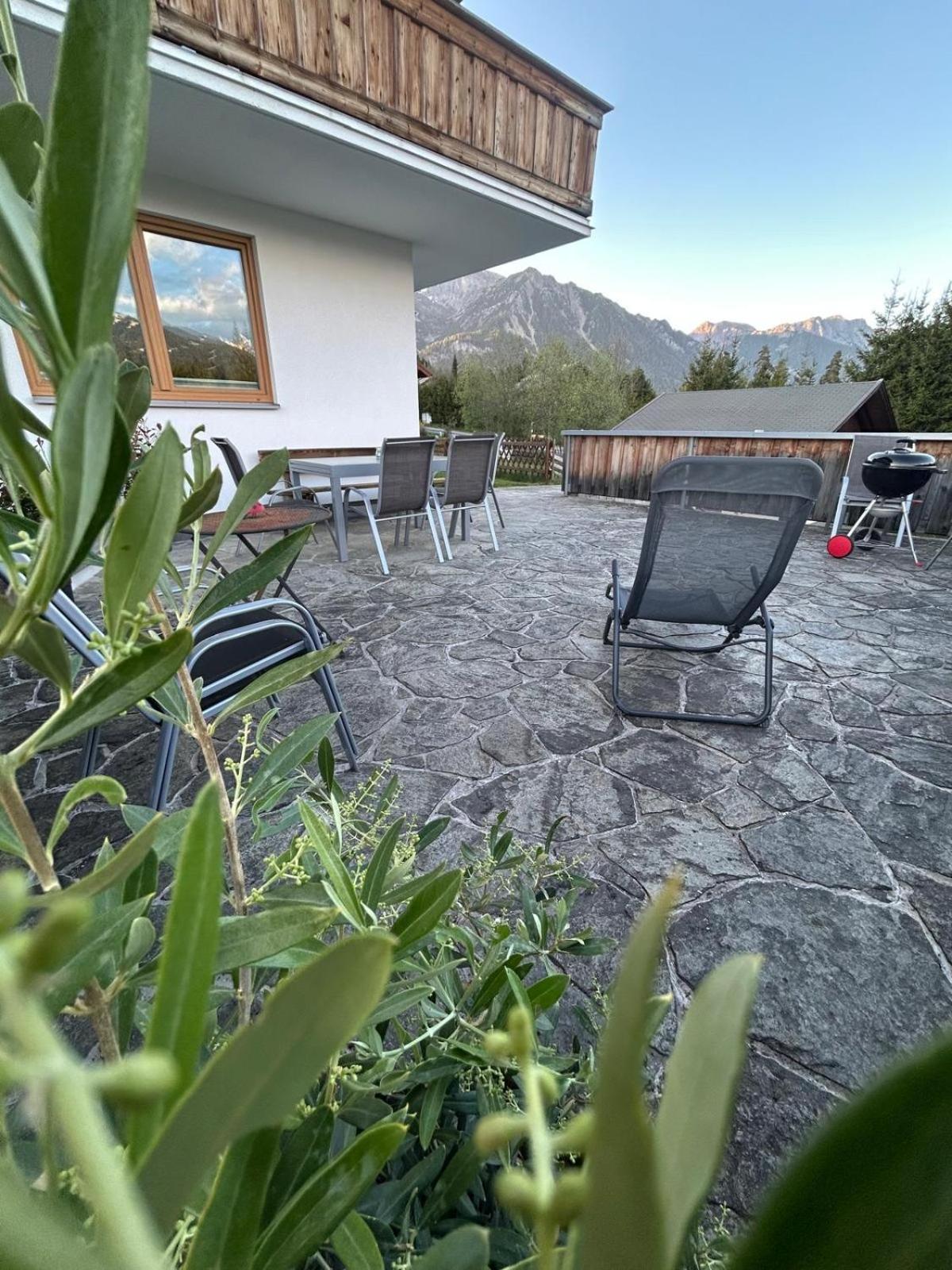 Haus Harmony Villa Ramsau am Dachstein Eksteriør billede
